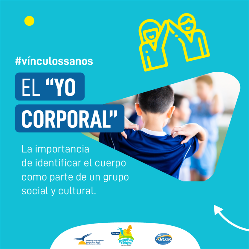 ¿qué Significa El “yo Corporal” Fundación Arcor Sitio Web De Fundación Arcor