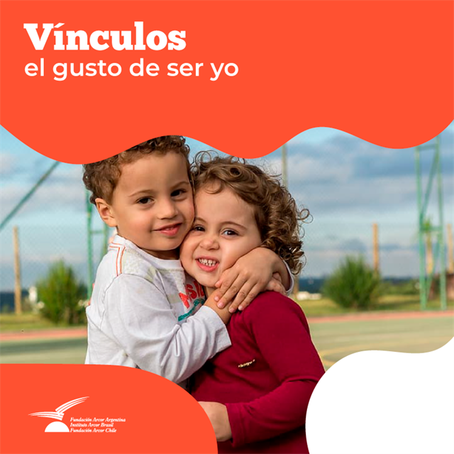 Vínculos: El gusto de ser yo.