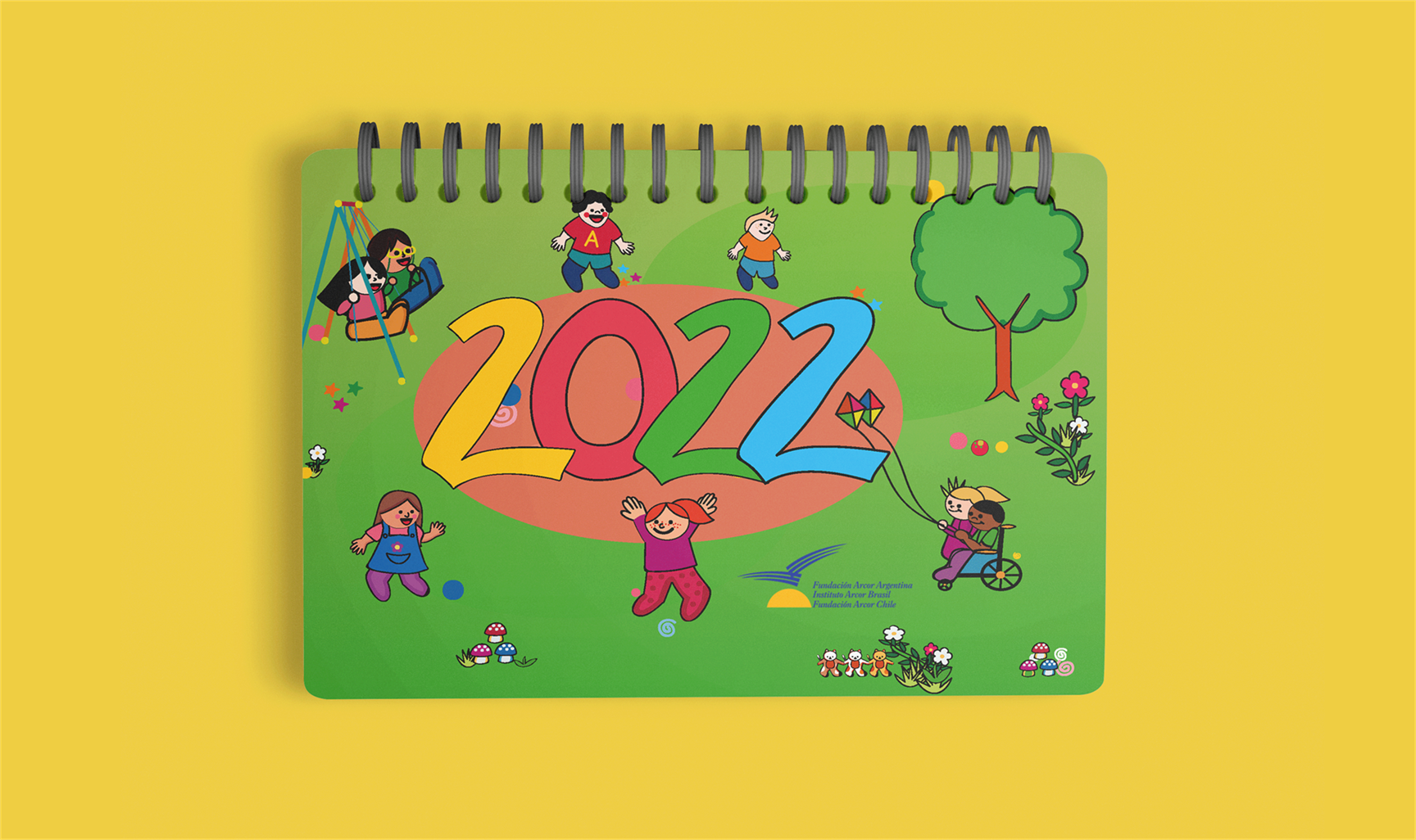 Agenda 2022