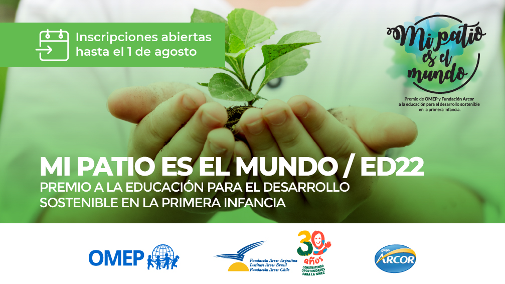 Premio Mi Patio es el Mundo ~ Edición 2022