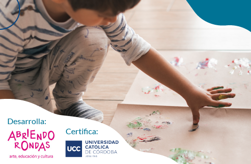 Presentamos el listado de alumnos del curso: “Arte, Palabras y Juegos”.