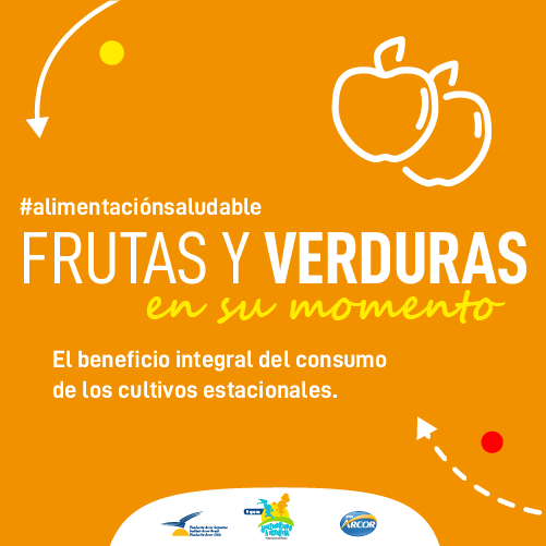 Frutas y verduras