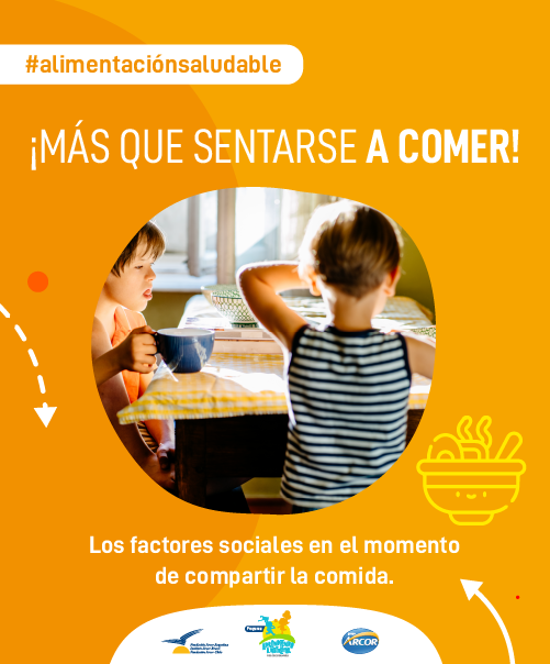 La comensalidad re-creada