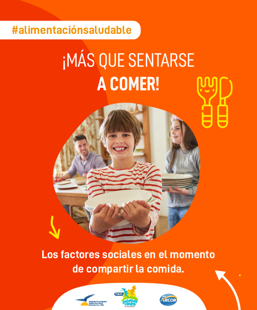 La comensalidad re-creada