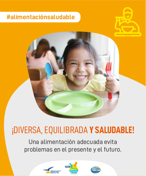 Cómo nos alimentamos