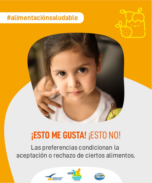 Conducta alimentaria y construcción de preferencias