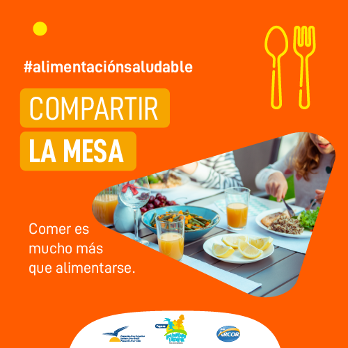 Hora de comer