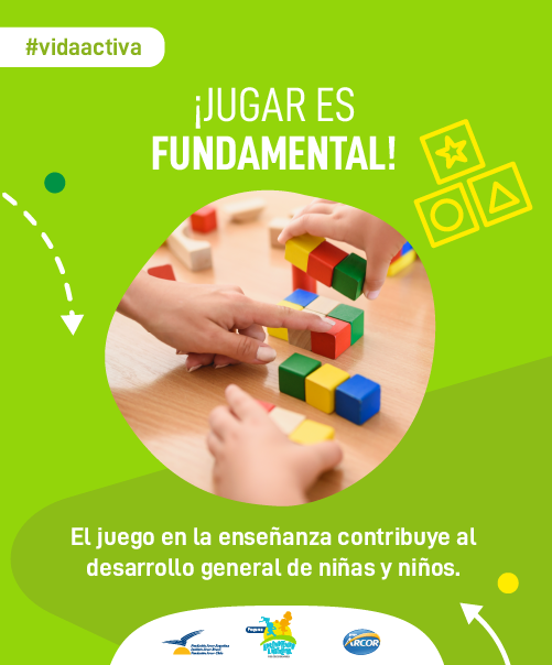 Por un aprendizaje con más juego