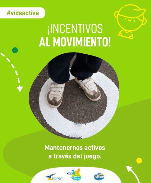 Incentivos al movimiento