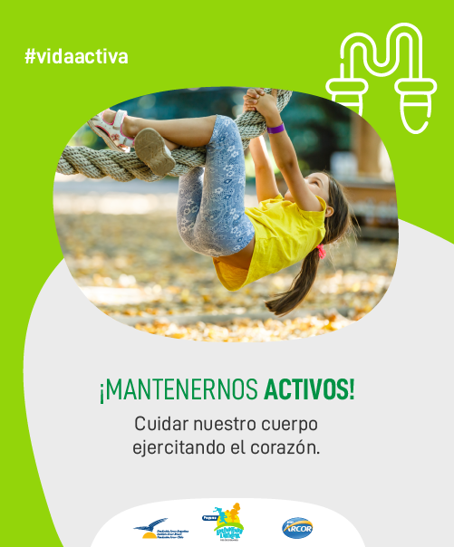 Nuestro cuerpo en movimiento
