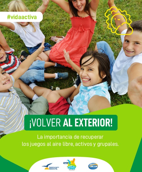 Tiempo de juego al aire libre