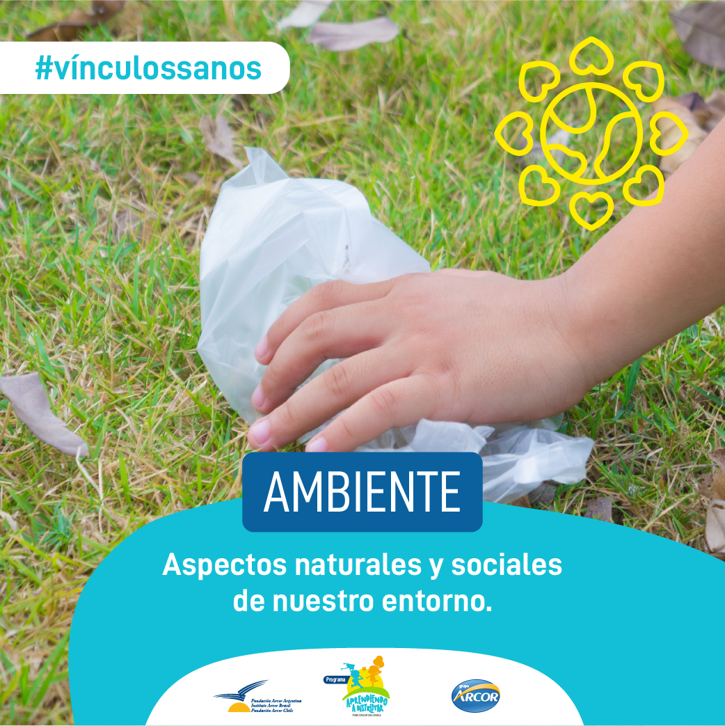 Aspecto social del ambiente