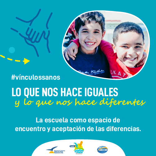 Identidad y diversidad en el espacio escolar