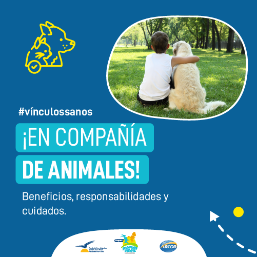 Nosotros y las mascotas
