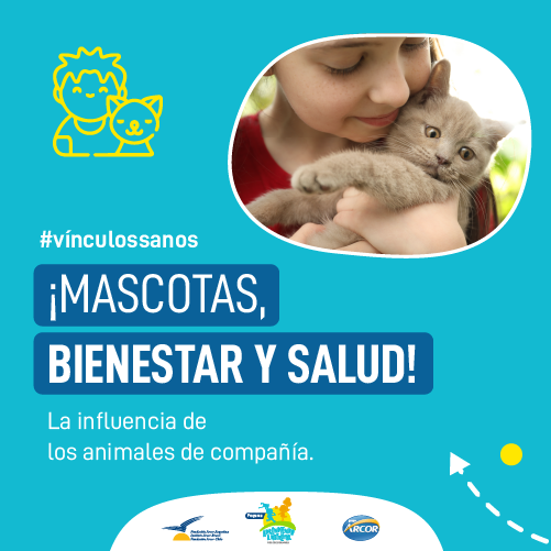 Nuestra relación con las mascotas