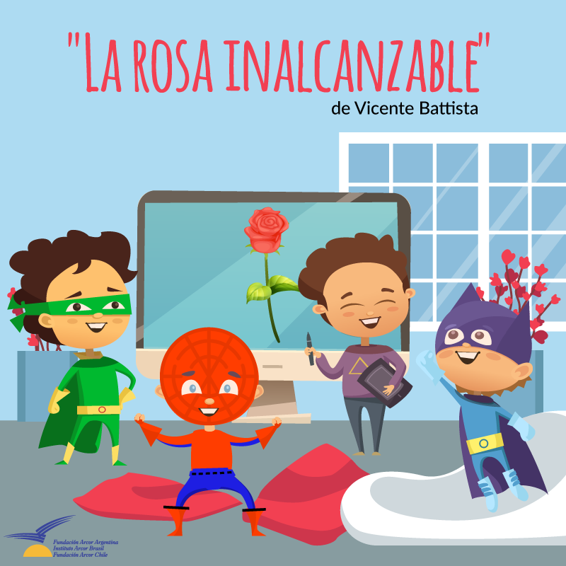 La rosa inalcanzable