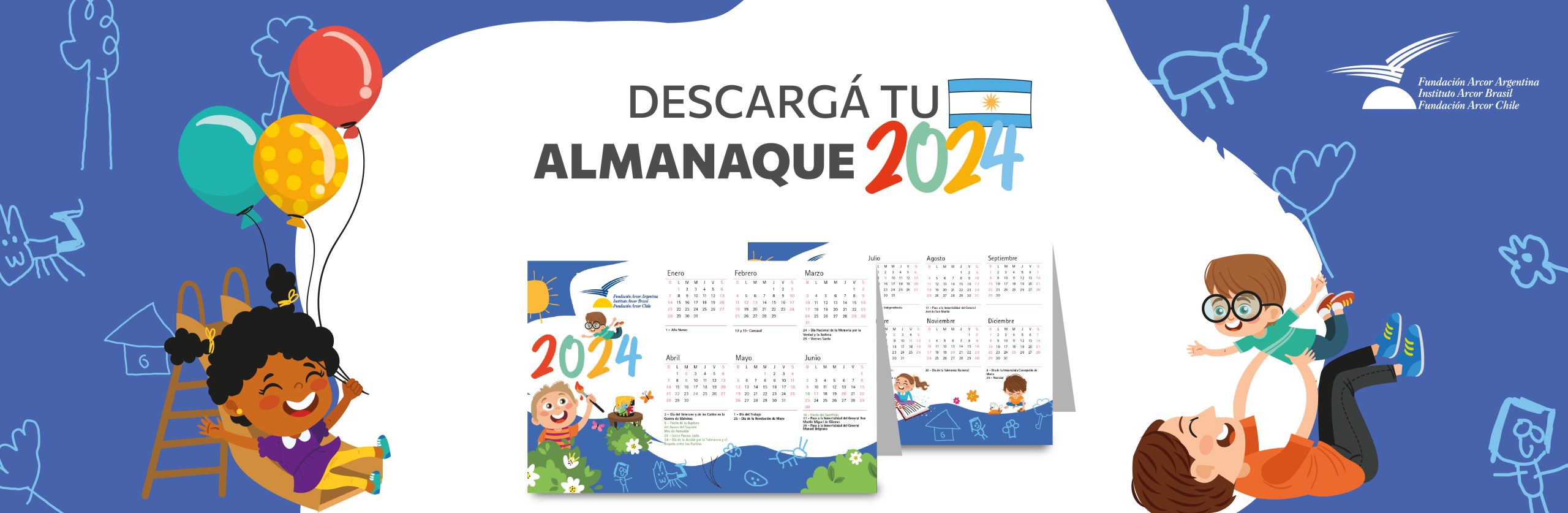 Almanaque 2024