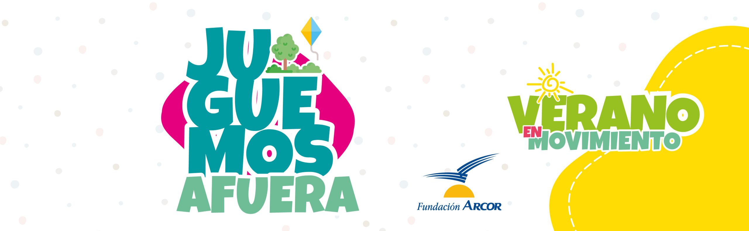 ¡Juguemos afuera!