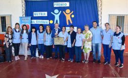 Puerto Iguazú. Instituto Esperanza recibió el Premio Aprendiendo a Disfrutar 2023.