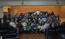 Tucumán. Comenzó el curso de Mediadores socioculturales para la infancia.