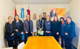 Fundación Arcor junto a la Municipalidad de Villa Allende firmaron un convenio para brindar capacitaciones a docentes de jardines de infantes.