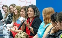 Arroyito. Docentes y personal auxiliar de jardines recibieron sus certifiados por el curso 