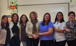 Arroyito. Unas 23 docentes recibieron el certificado de la capacitación brindada por Fundación Arcor y el Instituto de Formación Docente Nuestra Señora de la Merced.
