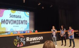San Juan. Docentes y referentes de espacios de niñez presentaron sus propuestas en el último encuentro del taller sobre Prácticas Corporales del Programa Niñez Cercana de Fundación Arcor.