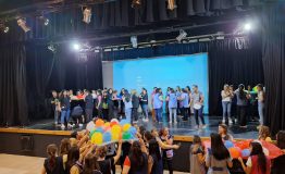 San Juan. Docentes y referentes de espacios de niñez presentaron sus propuestas en el último encuentro del taller sobre Prácticas Corporales del Programa Niñez Cercana de Fundación Arcor.